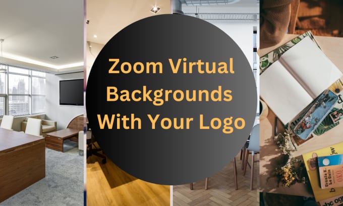 Make zoom virtual background by Sidrasaeed28 | Fiverr