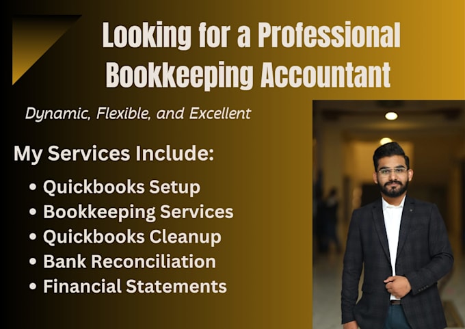 seamless quickbooks setup and bookkeeping services