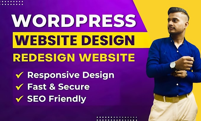create revamp wordpress clone website using elemental pro