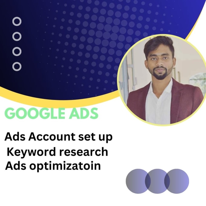 setup your google ads