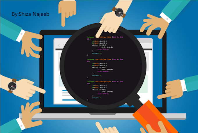 Review and correct your html and cpp code in just 12 hours by ...