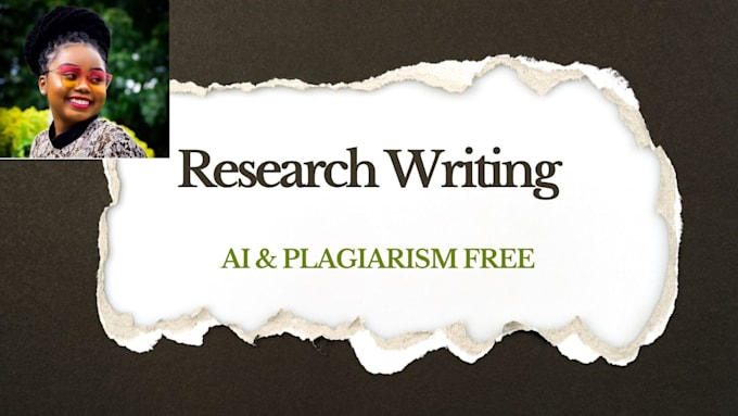 do case study analysis, research and summary writing
