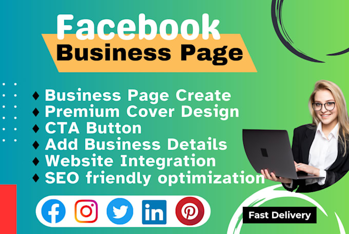 create facebook business page