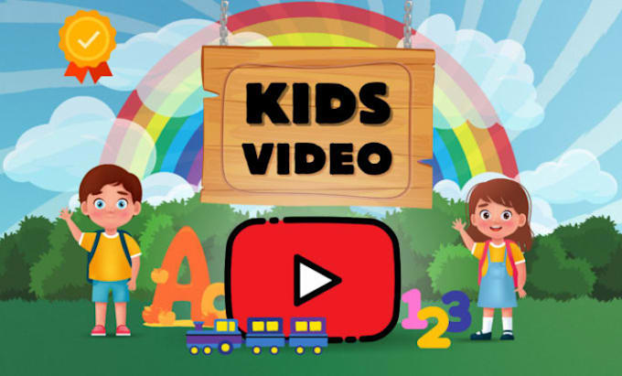 Produce 2d Animation Kids Learning Video Educational Kids Channel By Produce 2d Animation Kids Learning Video Educational Kids Channel By