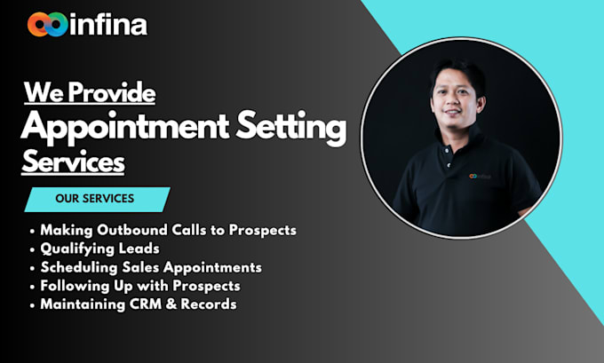 be your professional appointment setter from the philippines