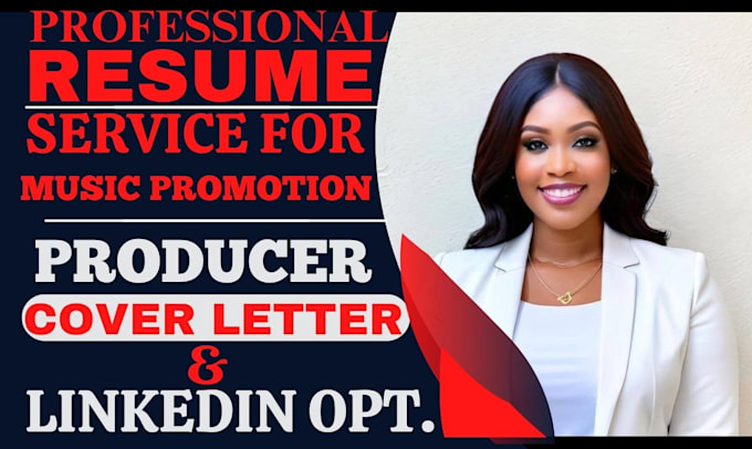 write music, instrumental, producer, ceo resume writing, and cover letter
