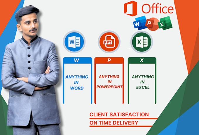 Help you in your ms office projects or assignments expert of ms word ...