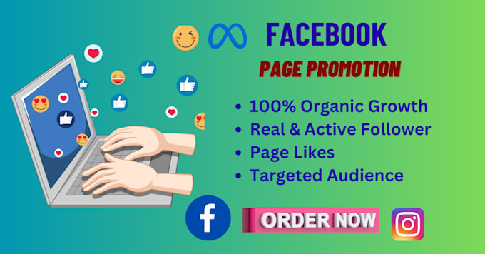 organically promote your facebook business page for real growth and engagement