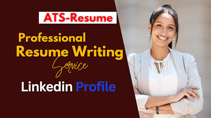 write and upgrade your resume, cv, cover letter and linkedin