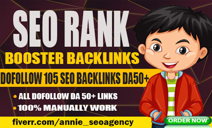 supercharge your SEO with mix backlinks da50 plus