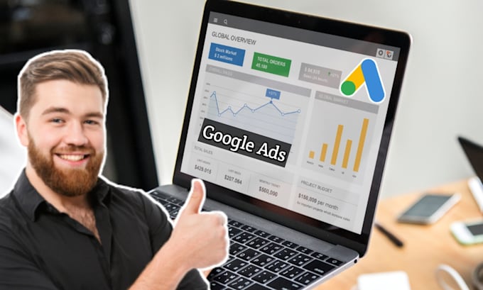 Setup and manage profitable google ads campaign by Alex_jakir | Fiverr