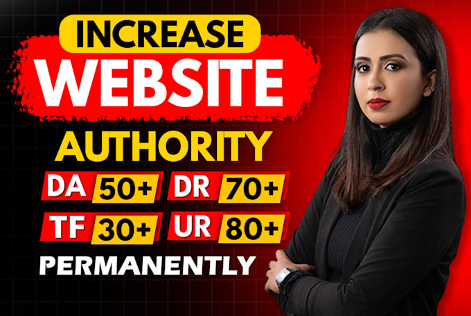 increase domain rating ahrefs DR domain authority moz da dr majestic tf
