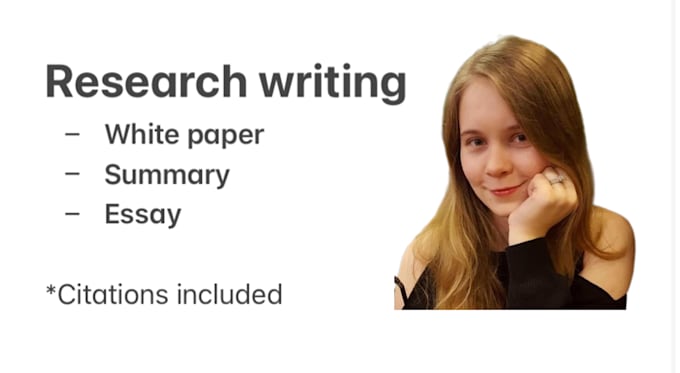 write compelling research with 24 hour delivery