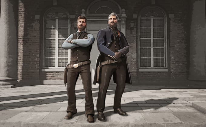 create your red dead redemption character rdr2 art style