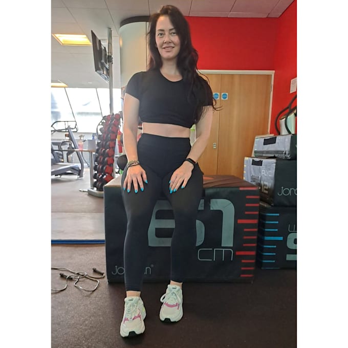 be your virtual personal trainer