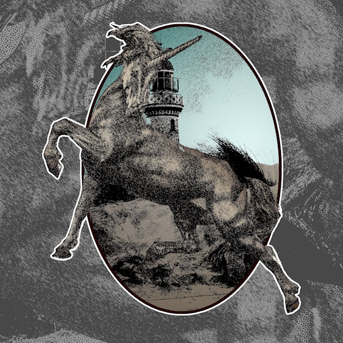 draw engraving style illustration by your request