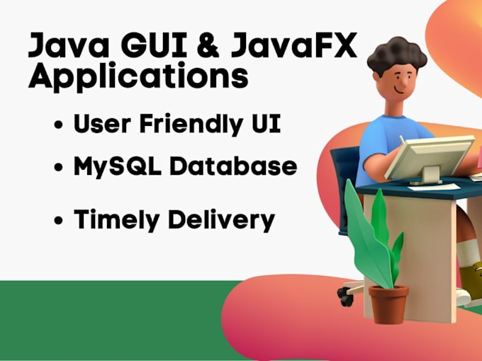 do swift development of your java, javafx applications