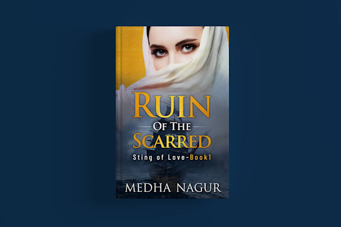 create an ebook cover in 24 hours