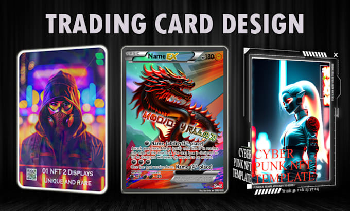 Design Nft Card Collectible Card 3d Nft Animation By Junaidgb86 Fiverr Design Nft Card Collectible Card 3d Nft Animation By Junaidgb86 Fiverr