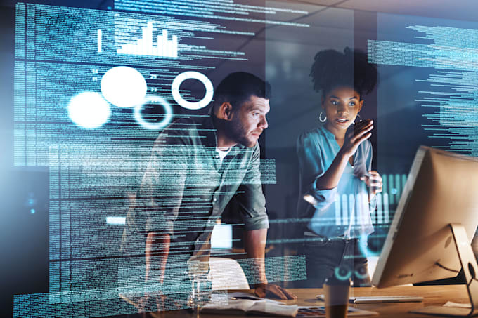 provide machine and deep learning, data science solutions
