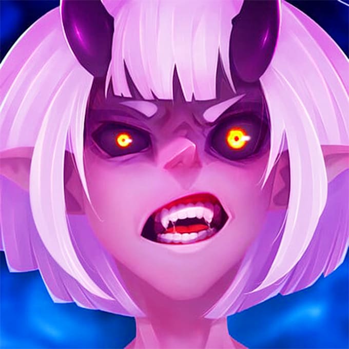 Make a dnd art and d and d character for you by Nooxamel Fiverr