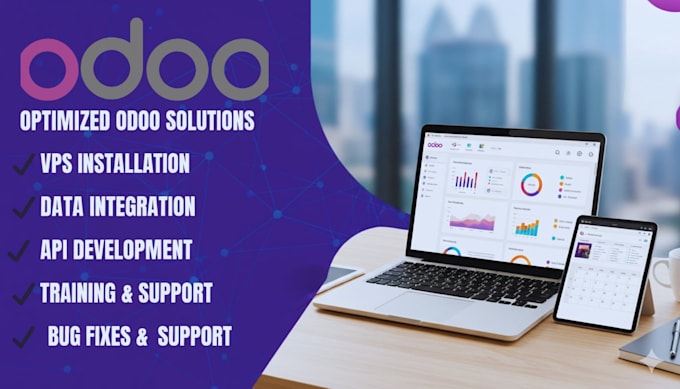 deploy customize integrate and automate odoo according to your needs