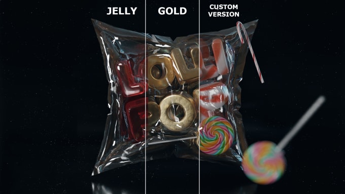 create stunning 3d effects for your projects