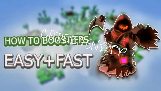 Make beautiful roblox bedwars thumbnails in 3 hours by Sasedeez2 | Fiverr