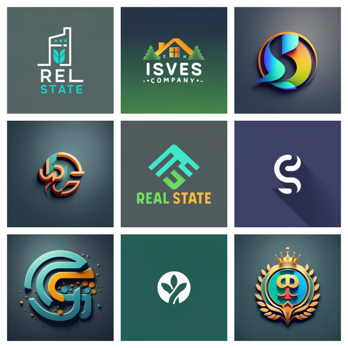 Make a logo for my facebook fanpage profile photo by Maykolmechan | Fiverr