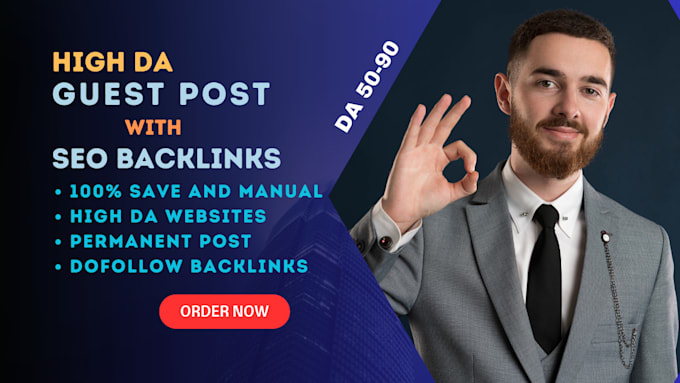 do high da guest post, high da90