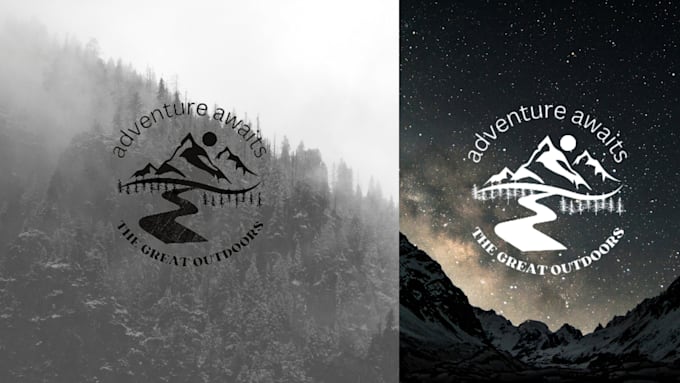 design a modern and professional logo for your business