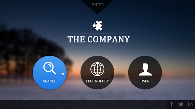 do Website Landing Page design