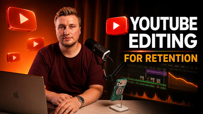 be your youtube video editor for long form content