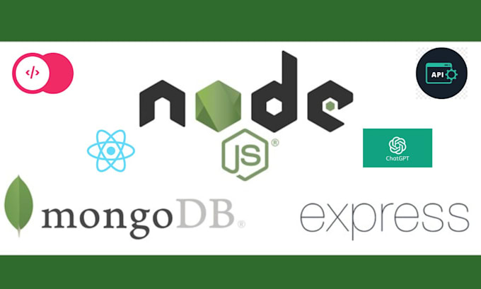 Be Your Node Js Developer For Backend Rest Api Development And Api Be Your Node Js Developer For Backend Rest Api Development And Api
