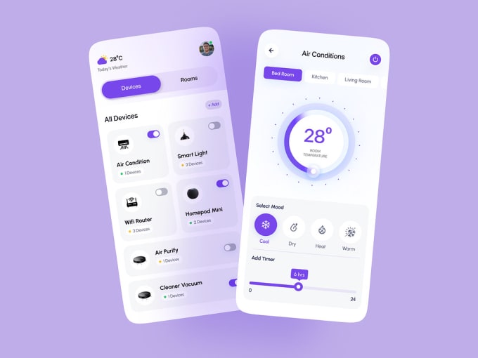 Create mobile app ui ux design and website ui ux design in figma by ...