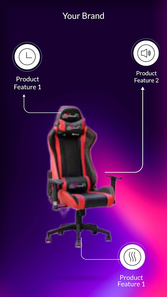 Do amazon product photography editing and infographic by Azymalik Fiverr