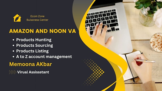 be your amazon and noon virtual assistant