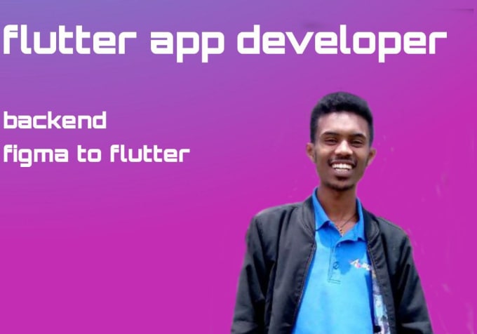 Develop Mobile App For Android And Ios Using Flutter Convert Figma To Flutter By Dechasa876 7320