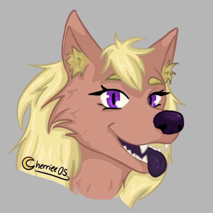 Draw your sfw and nsfw furry comissions by Charrie05 Fiverr