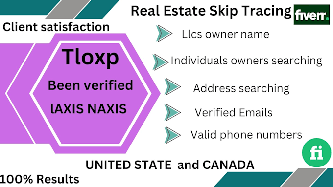 do real estate skip tracing
