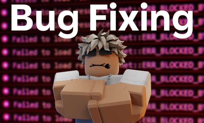 Fix bugs,errors or unintended behavior in your roblox script by Berrysus1