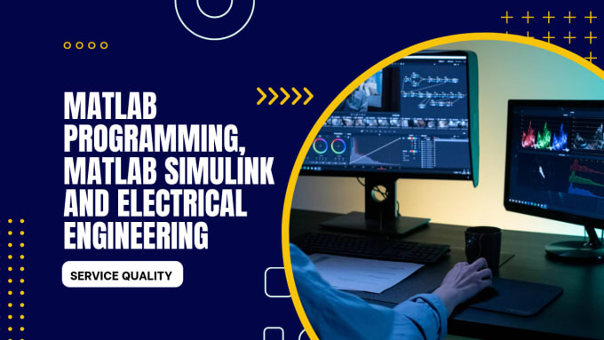 Do matlab programming simulink and electrical engineering projects by ...