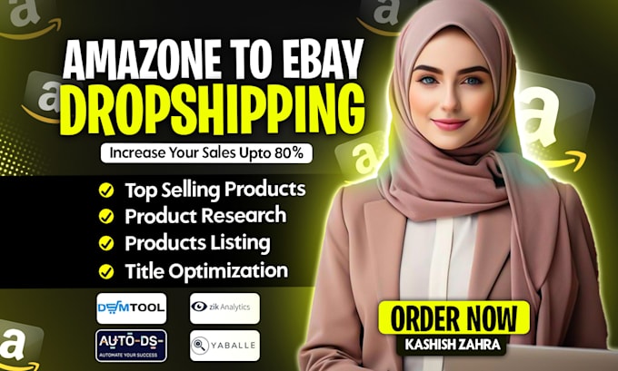 do amazon walmart to ebay dropshipping, ebay product listing