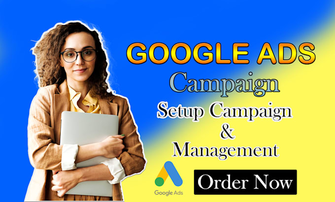 setup your google ads PPC campaign from search