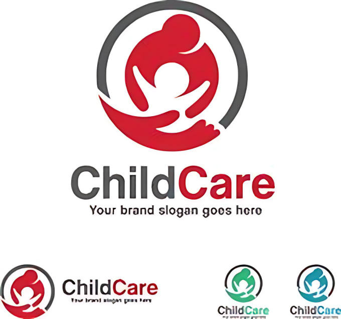 Do baby shop, child care, day care, education logo or any graphics ...