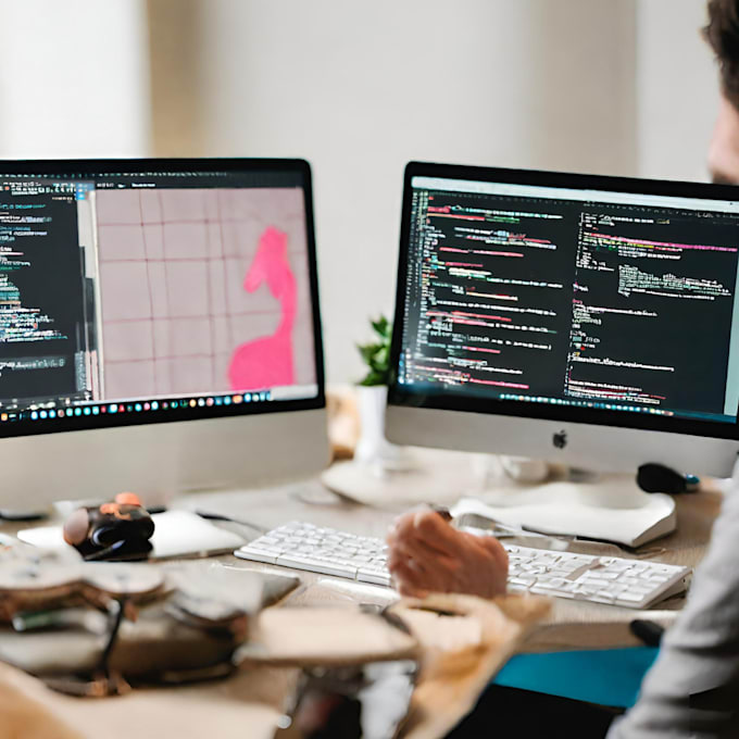 Create a web site or a web app in html, css and javascript by ...