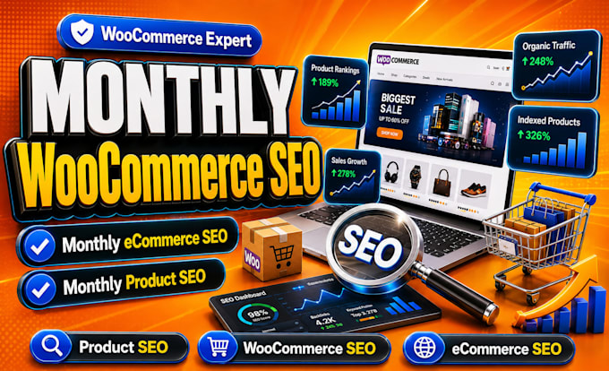 do wordpress woocommerce ecommerce product SEO optimization