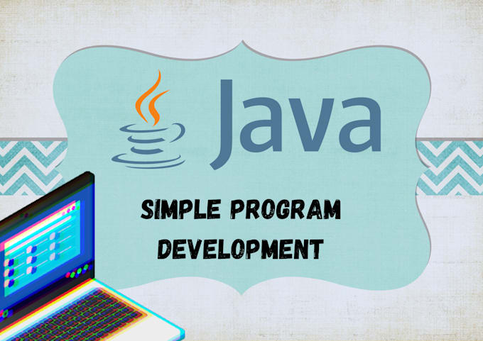 Simple code java projects by Cris_hbn17 | Fiverr