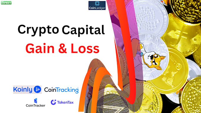 do crypto accounting calculate capital gain and loss