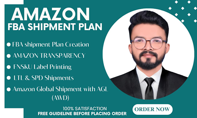 create amazon shipment fba amazon awd and agl
